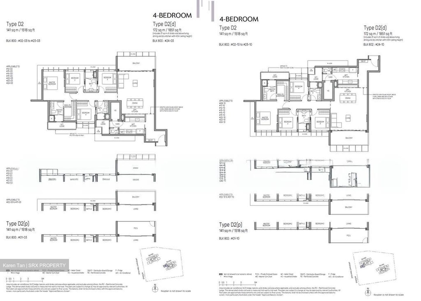 The Myst (D23), Condominium #598706241